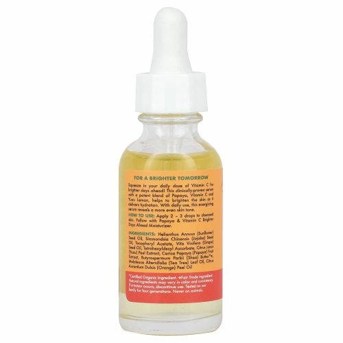 SheaMoisture, Сыворотка Brighter Days Ahead, 29 мл (1 жидк. унц.)