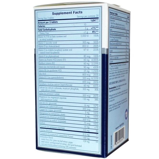 Nature's Way, Мультивитамины Doctor's Choice, Для мужчин, 90 таблеток