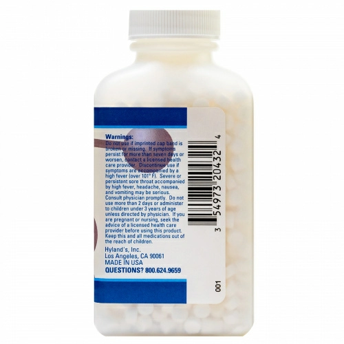 Hyland's Naturals, #2 Calc. Phos. 6X, 1000 таблеток 1000 таблеток