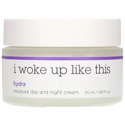 I Woke Up Like This, Hydra, Moisture Day and Night Cream, 1.69 fl oz (50 ml)