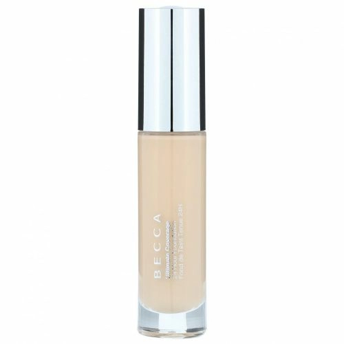 Becca, Ultimate Coverage, 24 Hour Foundation, Vanilla, 1.0 fl oz (30 ml)