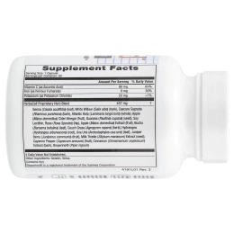 BioTech, Система по контролю целлюлита CelluRid, 60 капсул