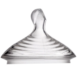 NUK, Simply Natural, соска с маленьким потоком, с 0 месяцев, 2 шт.