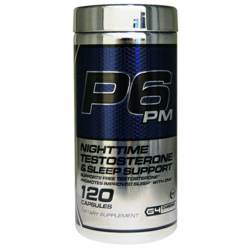 Cellucor, Ночной тестостерон и улучшение сна, 120 капсул