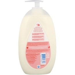Johnson's Baby, Skin Nourish, Sweet Apple Lotion, 16.9 fl oz (500 ml)