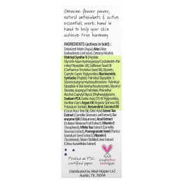 Mad Hippie Skin Care Products, Крем для лица, 15 активных веществ, 1,0 ж. унц.(30 мл)