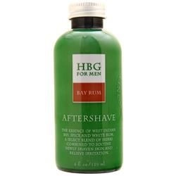 Honeybee Gardens, HBG для мужчин лосьон после бритья Bay Rum 4 жидких унции