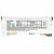 Ready, Clean Protein Bar, шоколадная крошка, 50 г (1,76 унции)