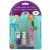 SuncoatGirl, Natural Nail Salon Kit, 4 Piece Set