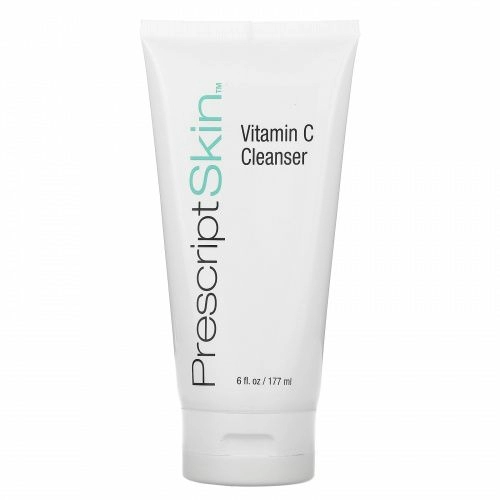 PrescriptSkin, очищающее средство с витамином C, улучшенный осветляющий и очищающий гель, 177 мл (6 жидк. унций)