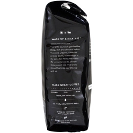 Kicking Horse, Three Sisters, средний, кофе в зёрнах, 10 унц. (284 г)