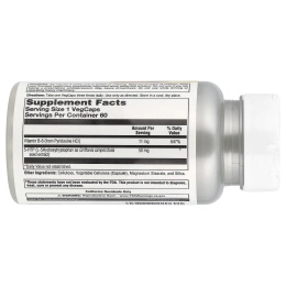 Natural Balance, 5-HTP, 50 мг, 60 вегетарианских капсул