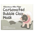 Пузырьковая глиняная маска Elizavecca Milky Piggy, 100 г
