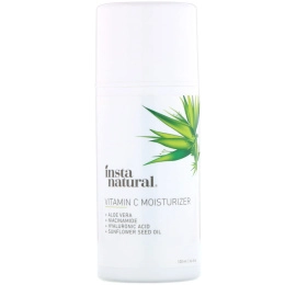 InstaNatural, Увлажняющее средство с витамином С, 3,4 ж.унц. (100 мл)