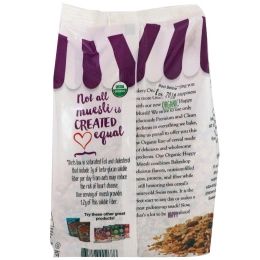 Bakery On Main, Органический продукт, веселые мюсли, супер семечки с проросшими семенами чиа, 14 унций (397 г)