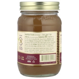 FOND Bone Broth, говяжий костный бульон, томат и чабрец, 400 мл (14 жидк. унций)