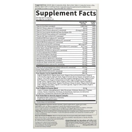 Garden of Life Vitamin Code Мультивитамины для Женщин, 120 вегетарианских капсул
