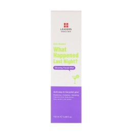 Leaders, Ежедневные чудеса, "Что случилось прошлой ночью?", Сияющая маска для лица, 100 мл