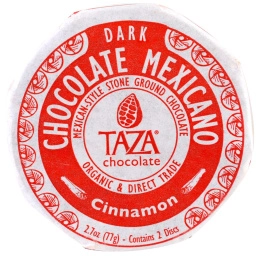 Taza Chocolate, Мексиканский шоколад, корица, 2 диска