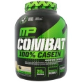 MusclePharm, Combat 100% казеин, ваниль, 1814 г.