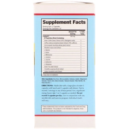 Generix Laboratories, Leptopril, контроль веса, 95 капсул