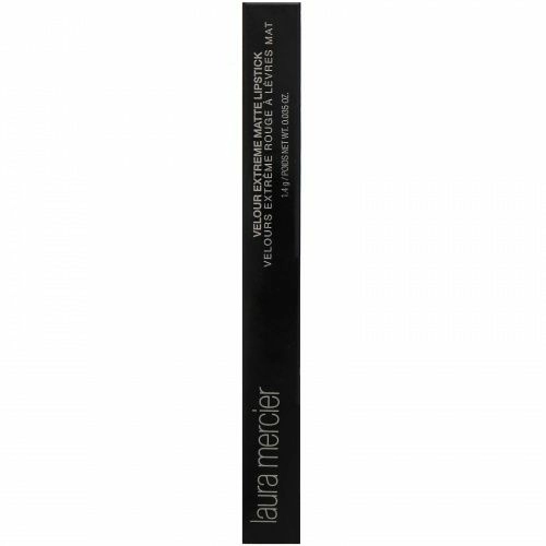 Laura Mercier, Velour Extreme Matte Lipstick, Hot,  0.035 oz (1.4 g)