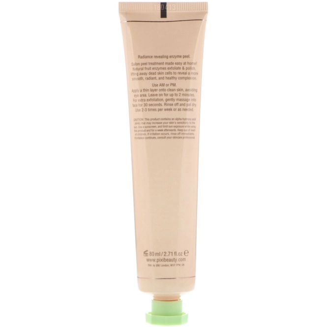 Pixi Beauty, Peel & Polish, 2.71 fl oz (80 ml)