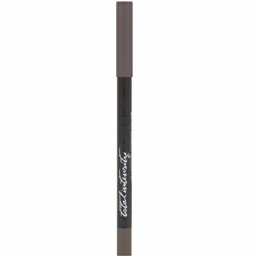Prestige Cosmetics, Карандаш для глаз "Абсолютная глубина", стойкий, насыщенный цвет, глубокий коричневый, .04 унции (1.2 г)