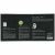 Double Dare, OMG!, Platinum Green Facial Mask Kit, 1 Kit