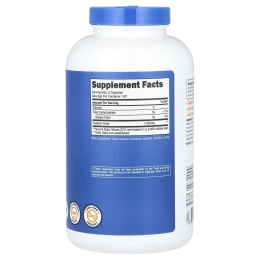 Nutricost, шелуха семян подорожника, 1500 мг, 500 капсул (500 мг в 1 капсуле)