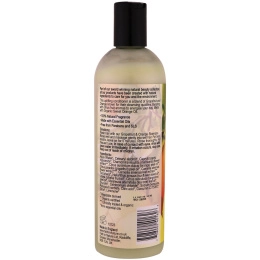 Faith in Nature, Кондиционер, для нормальных и жирных волос, грейпфрут и апельсин, 13,5 жидких унций (400 мл)