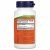 Now Foods, шафран, 50 мг, 60 вегетарианских капсул