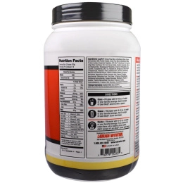 Labrada Nutrition, Стройное тело, коктейль для замены еды, ваниль, 2,47 кг (1120 г)