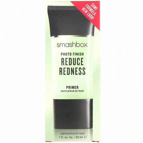 Smashbox, Photo Finish Reduce Redness Primer, 1 fl oz (30 ml)