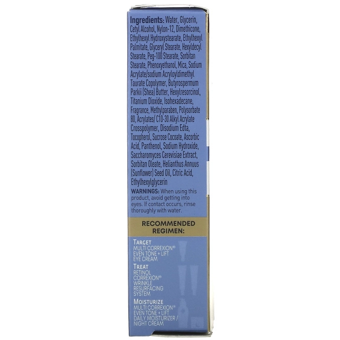 RoC, Multi Correxion 5 in 1 Eye Cream, 0.5 fl oz (15 ml)