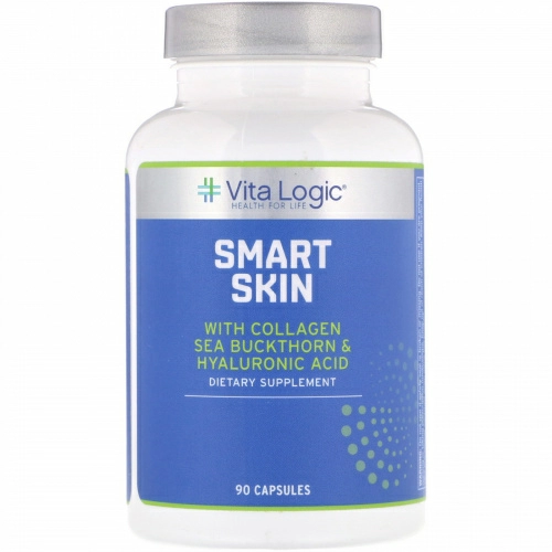 Vita Logic, Smart Skin, 90 капсул
