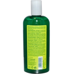 Logona Naturkosmetik, Ежедневный уход, шампунь, органическое алоэ + вербена, 8,5 жидких унций (250 мл)