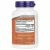 Now Foods, L-цитруллин, 750 мг, 90 веганских капсул