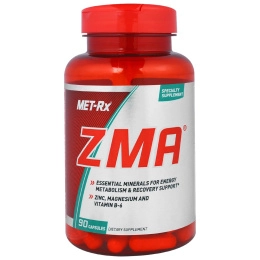 MET-Rx, ZMA, 90 капсул