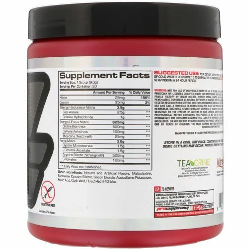 ProSupps, Dr. Jekyll, интенсивная накачка перед тренировкой, What-O-Melon, 10,2 унц. (288 г)