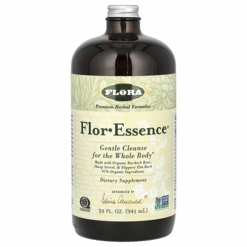 Flora, Флор, 32 жидких унций (946 мл)