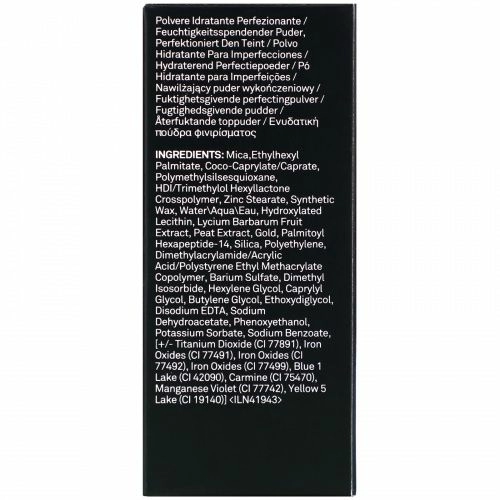 Smashbox, Halo Hydrating Perfecting Powder, Medium/Dark, .50 oz (15 g)