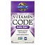 Garden of Life Vitamin CODE RAW ZINC, 60 растительных капсул