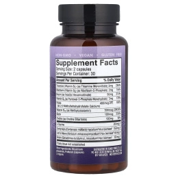 Host Defense, Mushrooms ™ Mycobenefits, Focus, 60 капсул