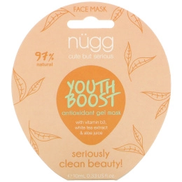 Nugg, Youth Boost Antioxidant Gel Mask, 0.33 fl oz (10 ml)