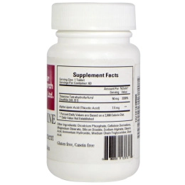 Cardiovascular Research Ltd., Липотиамин, 60 таблеток в кишечно-растворимой оболочке