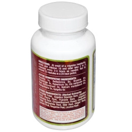 Clear Products, Clear Migraine при мигренях, 60 капсул