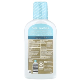 Hello, Peace Out, средство для полоскания рта от зубного налета, против гингивита и зубного налета, натуральная мята, 473 мл (16 жидк. Унций)