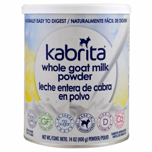Kabrita, Смесь из козьего молока, 14 унций (400 г)