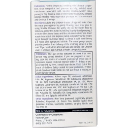 NaturalCare, SinuFix, носовое противозастойное средство, 0,5 жидких унций (15 мл)
